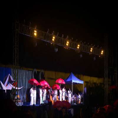 Fete De Pondicherry Travel Plan